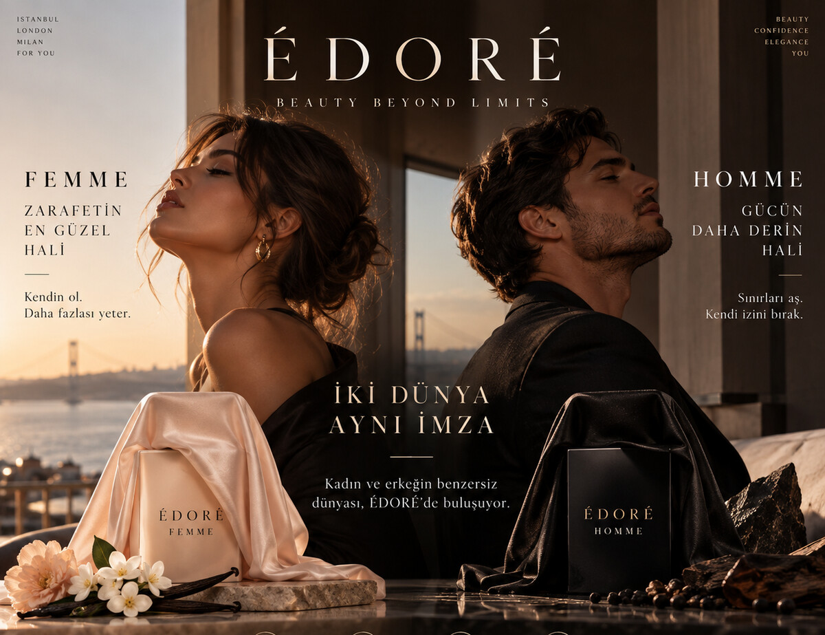 Edore Signature No. 01